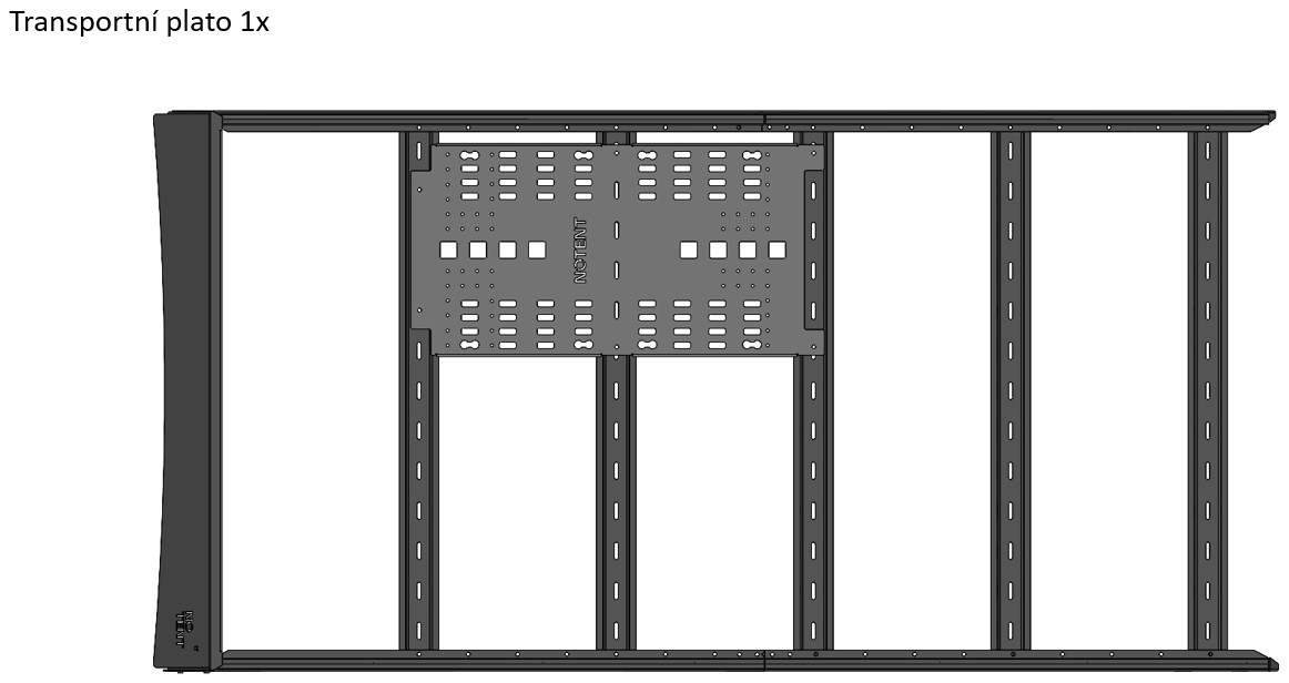 Roofrack Toyota Proace Verso 6